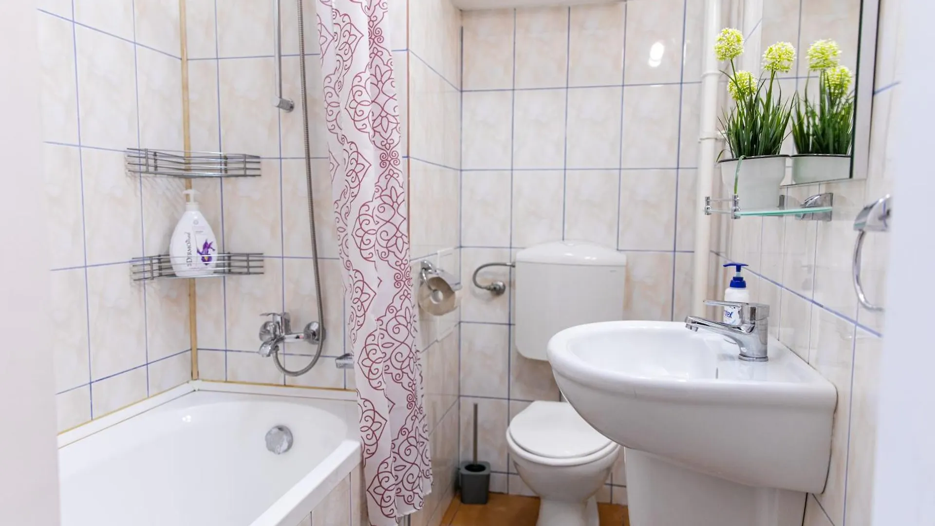 Color Apartment Regina Elisabeta 23 Bucharest