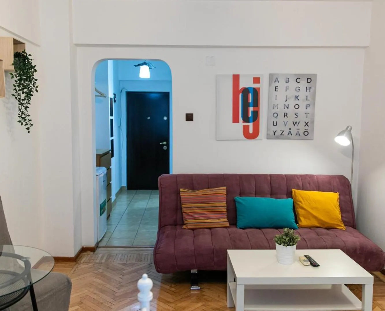 Color Apartment Regina Elisabeta 23 Bucharest